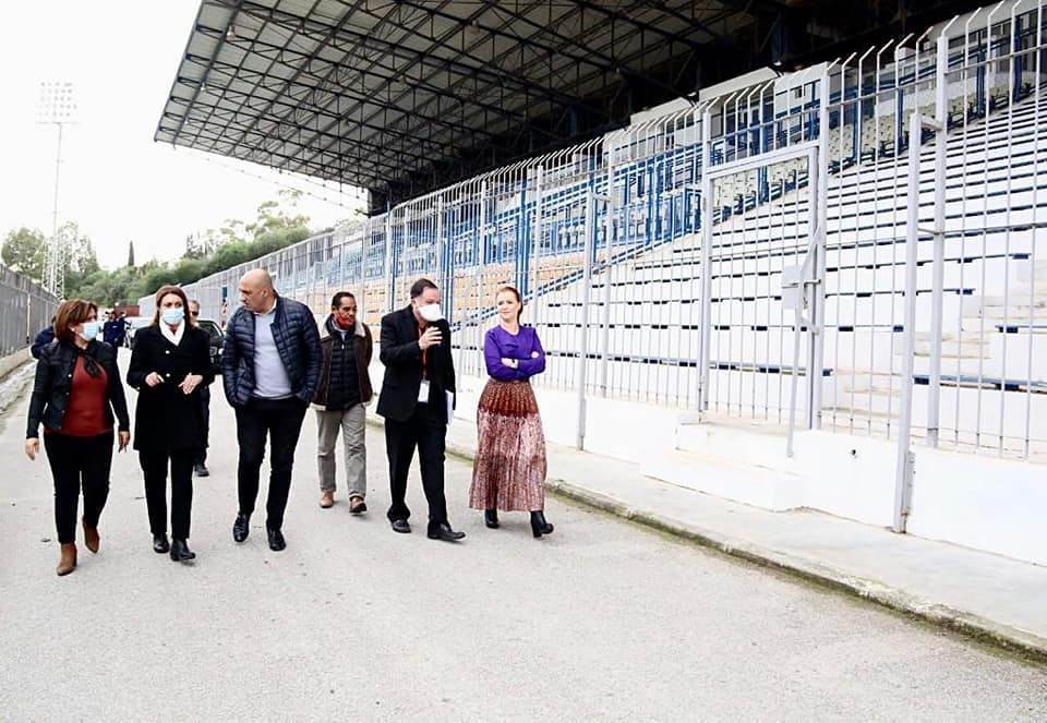 إعادة فتح ملعب الشاذلي زويتن